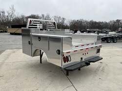 Zimmerman ADVG-84-102 8.5 SINGLE WHEEL LONGBED FORS/CHEVY - #ZM5B140