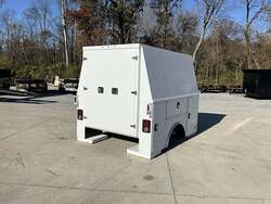 CM Trailers SB-CANOPY60-98/78-F/D/G CANOPY SERVICE BODY - #CM72437