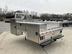 Zimmerman ADVG-94-114 9.4 DUAL WHEEL CHASSIS - #ZM5B139