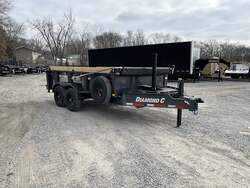 2026 Diamond C LPT LPT207-14X82-PACESETTER - #DCT08375