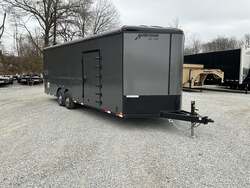 2026 Homesteader HR85X24X7.5TALL-14K-RAMP - #HS47626