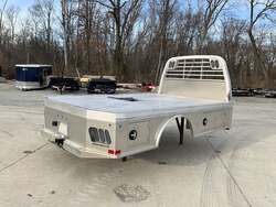 CM Trailers ALSK-136/94/84/34 11.4 DUAL WHL CHASSIS - #CM39962