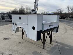 CM Trailers SB-76/78/38/42VVSS-DODGE/RAM SNGL WHL SHORTBED DOD - #CM49489