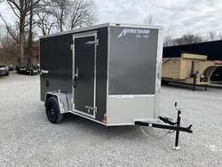 2026 Homesteader IT6X10X6TALL-3K-RAMP DOOR - #HS46990