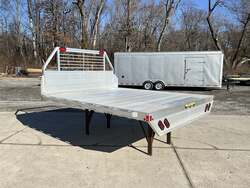 Aluma 96115 9.4 DUAL WHEEL CAB CHASSIS - #AL08459