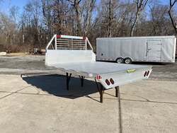 Aluma 96106 8.6 DUAL WHEEL LONGBED - #AL11357