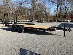 2026 Diamond C HEQ207-20X82-RAMPS - #DCT09354