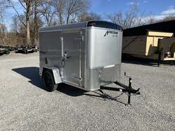 2026 Homesteader CH5X8X5.5TALL-3K-RAMP DOOR - #HS45994