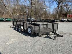 2019 Trailer Express UTILITY - #USC2950
