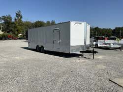 2026 Homesteader IH85X24X7TALL-10K-RAMP - #HS020426-2