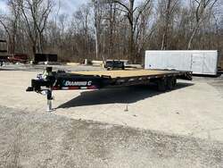 2026 Diamond C DEC DEC207-24X102MR - #DCT09622