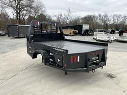 Bradford Built BB-STEP-SIDE-96-114-34 9.4 DUAL WHL CHASSIS - #BB53730