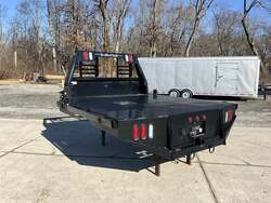 Bradford Built BB-WORKBED-96-103-42-55-57 8.6 DUAL WHL LONGBED FO - #BB52405