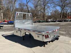 Zimmerman 6000XL-4B-84-102-42 7 SNGL WHEEL LONGBED FDG - #ZM6A041