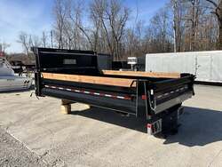 Zimmerman EZ-DUMP-138 11.4 DUAL WHEEL CHASSIS - #ZM5D026