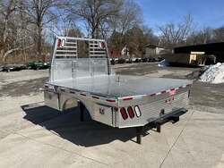 Zimmerman 6000XL-4B-97-102 8.6 DUAL WHEEL LONGBED FDG - #ZM6A040