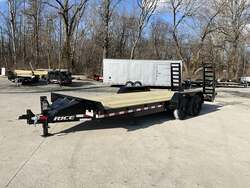 2026 Rice Trailers FMEMR8220FR-10K - #RT61295