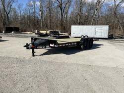 2026 Rice Trailers PTH20 - #RT61301