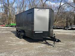 2026 Homesteader IH7X16X7TALL-10K-RAMP DOOR - #HS49073