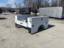 CM Trailers SB-81/78/42/42VVSS-GMC SNGL WHL SHORTBED GMC - #CM47412