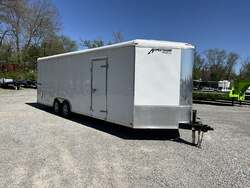 2023 Homesteader HR85X24X7TALL-10K-RAMP - #US19257