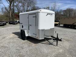 2026 Homesteader CH5X8X5.5TALL-SA-DOOR - #HS49772