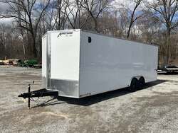 2026 Homesteader IH85X24X7TALL-10K-RAMP - #HS49367