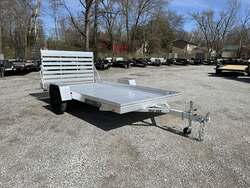 2026 Aluma 7812ESA - #AL13347