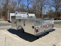 Zimmerman ADVG-94-114 9.4 DUAL REAR WHEEL CAB CHASSIS - #ZM011526-7