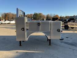 Zimmerman ADVG-84-84-FORD/GM 7 SINGLE WHEEL SHORTBED FORD/GM - #ZM011526-1