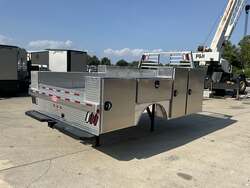 Zimmerman ADVG-94-136 11.4 DUAL WHEEL CHASSIS - #ZM011526-9