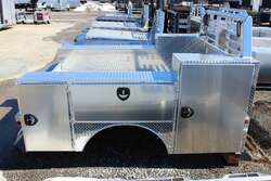 Zimmerman ADVG-94-102 8.6 DUAL WHEEL LONGBED - #ZM011526-5