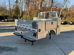 Zimmerman ADVG-84-84-RAM 7 SNGL WHL SHORTBED - #ZM011526-2