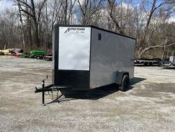 Homesteader IT6X12X6TALL-SA-RAMP-BLACKOUT - #HS47469