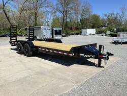 2026 Rice Trailers FMEHR8220 - #RT61297