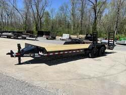2026 Rice Trailers FMEMR8222FR-10K - #RT61296