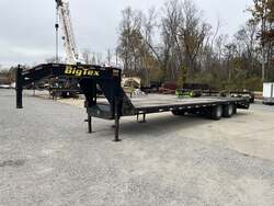 2015 Big Tex GOOSENECK - #US72931