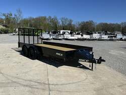 2026 Rice Trailers TST8216 - #RT61288