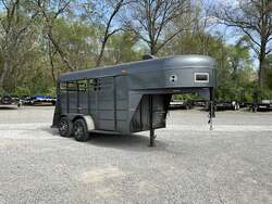 1989 Miscellaneous DEEZEE GOOSENECK LIVESTOCK - #US19IND