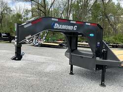 2026 Diamond C FMAX FMAX212HDT-L32X102 - #DCT12229