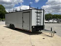 2026 CellTech CT85X24X7TALL-RAMP - #CT02305
