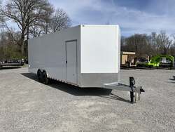 2026 CellTech CT85X24X8.5TALL-16K-RAMP - #CT02307