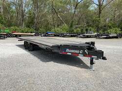 2025 Diamond C DET DET207-24X102TILT - #DCT02562