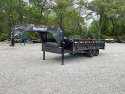 2026 Diamond C DOD DODGN-210-16X96 - #DCT11625