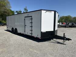 2026 Homesteader IH85X28X7TALL-14K-RAMP - #HS50538