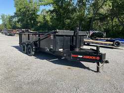 2025 MAXX-D DUMP - #US18570