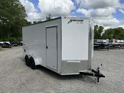 2026 Homesteader IT7X16X7TALL-7K-RAMP DOOR - #HS51054