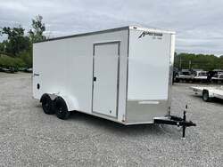 2026 Homesteader IT7X16X7TALL-7K-RAMP DOOR - #HS51053