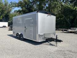 2026 Homesteader HR85X16X7.5TALL-10K-DOUBLE DOOR - #HS50537