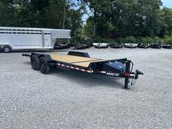 2026 Rice Trailers PTH20 - #RT61304